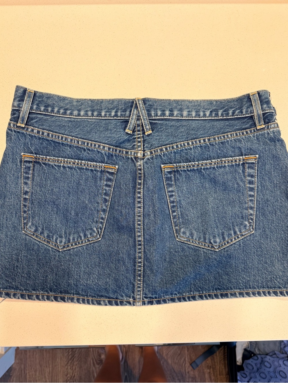 SLVRLAKE Re-work Mini Skirt - Picture 7 of 8